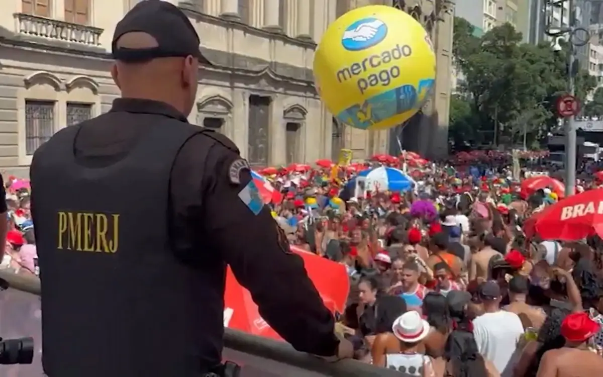balanço do Carnaval