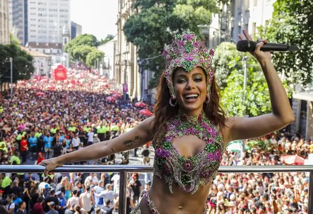 blocos da ressaca de carnaval no Rio