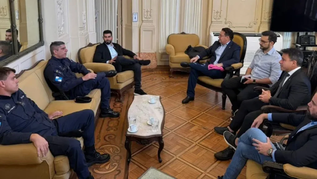 Representantes da Câmara pediram choque de ordem na Cinelândia
