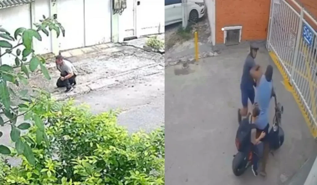 Capitão da PM é baleado