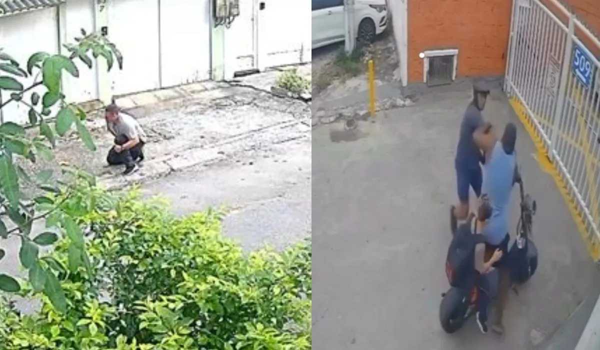 Capitão da PM é baleado