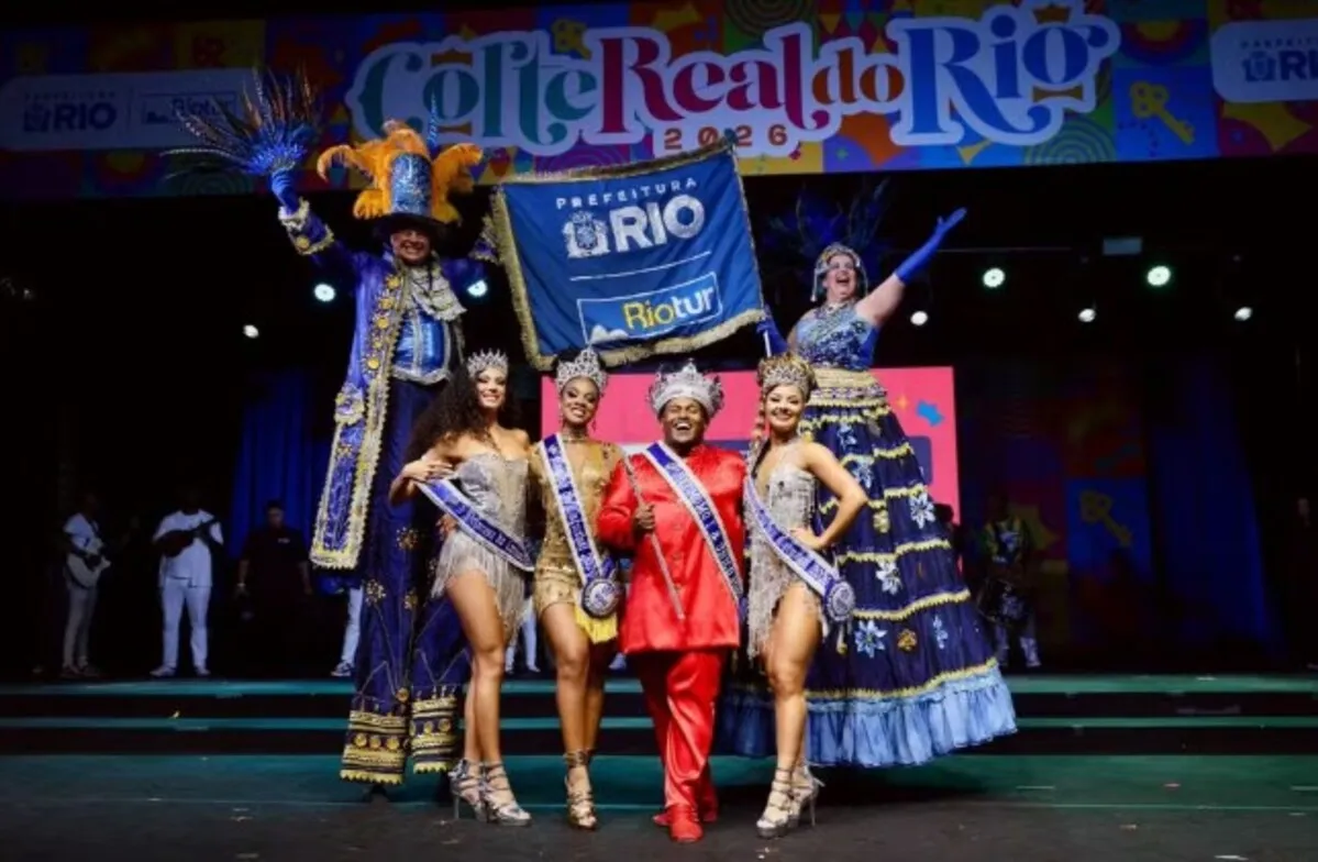 Carnaval 2026 tem realeza oficializada com Corte Real e Corte LGBT+