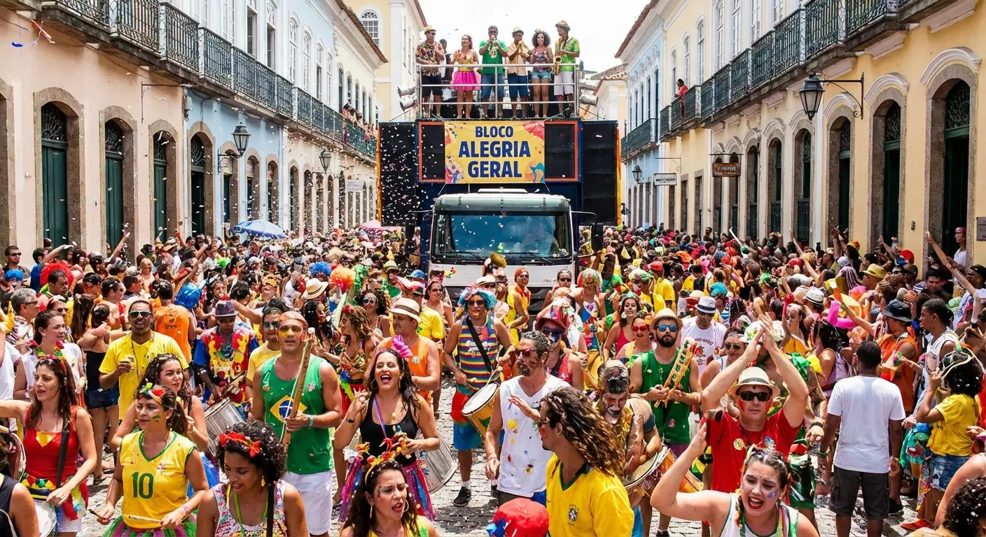 Carnaval Seguro
