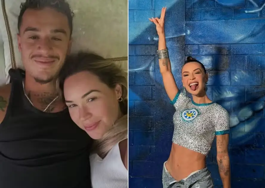 Crise no casamento de Philippe Coutinho