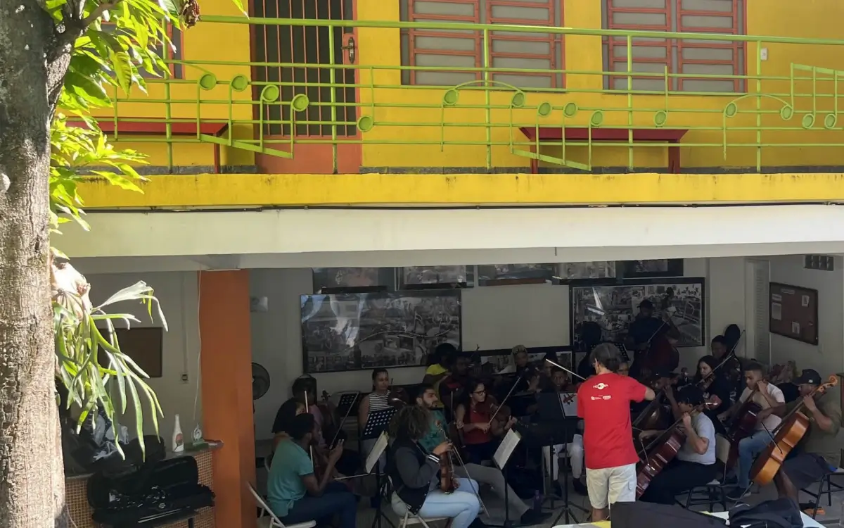 Curso pré-vestibular gratuito da Grota