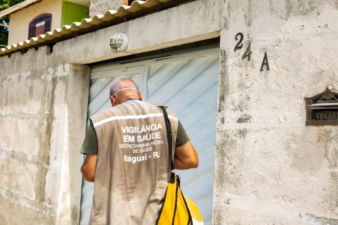 Dia D contra a dengue mobiliza Itaguaí