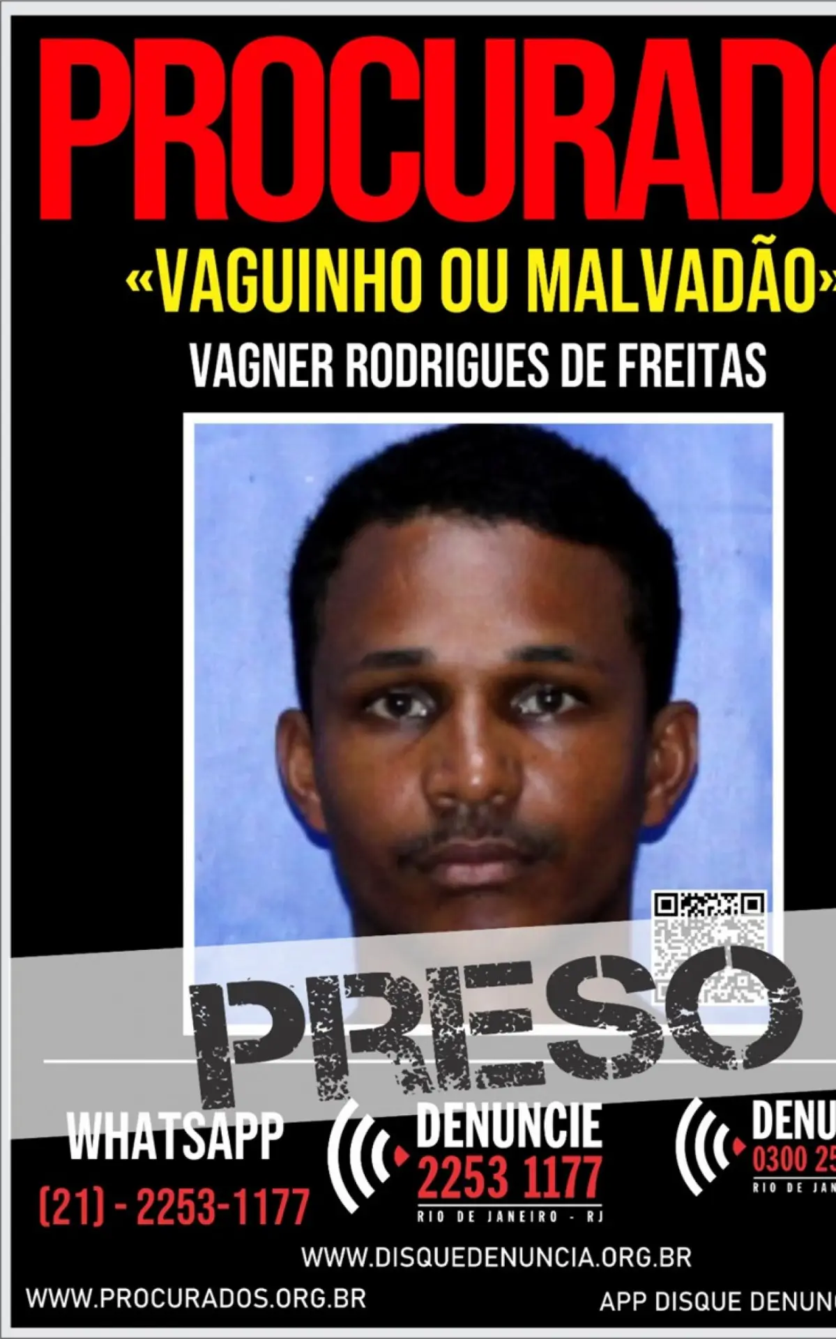 Envolvido em disputas territoriais entre facções é preso em Belford Roxo