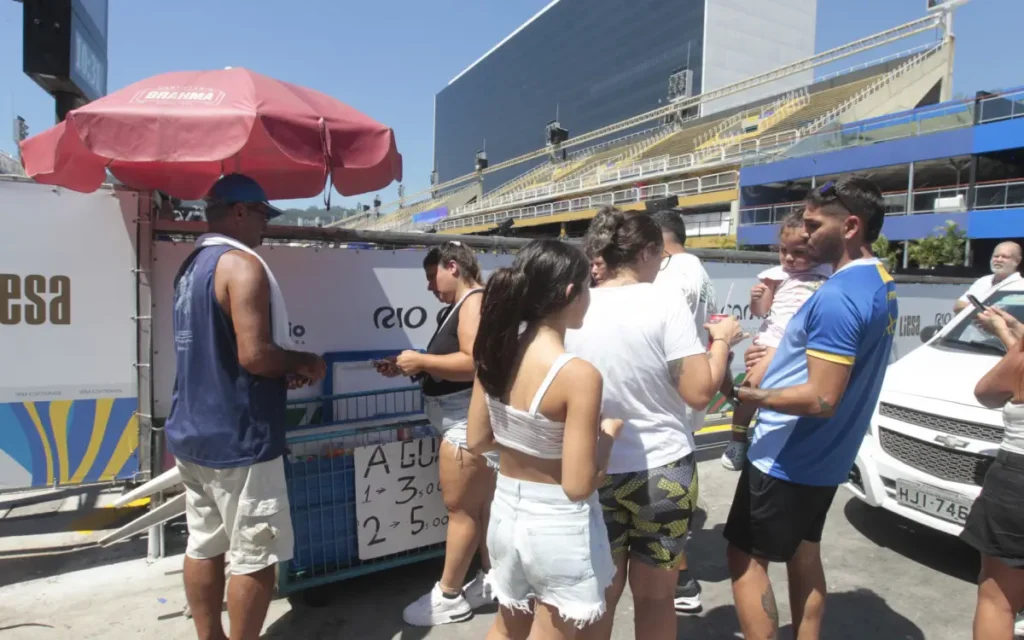 Filhos de ambulantes
