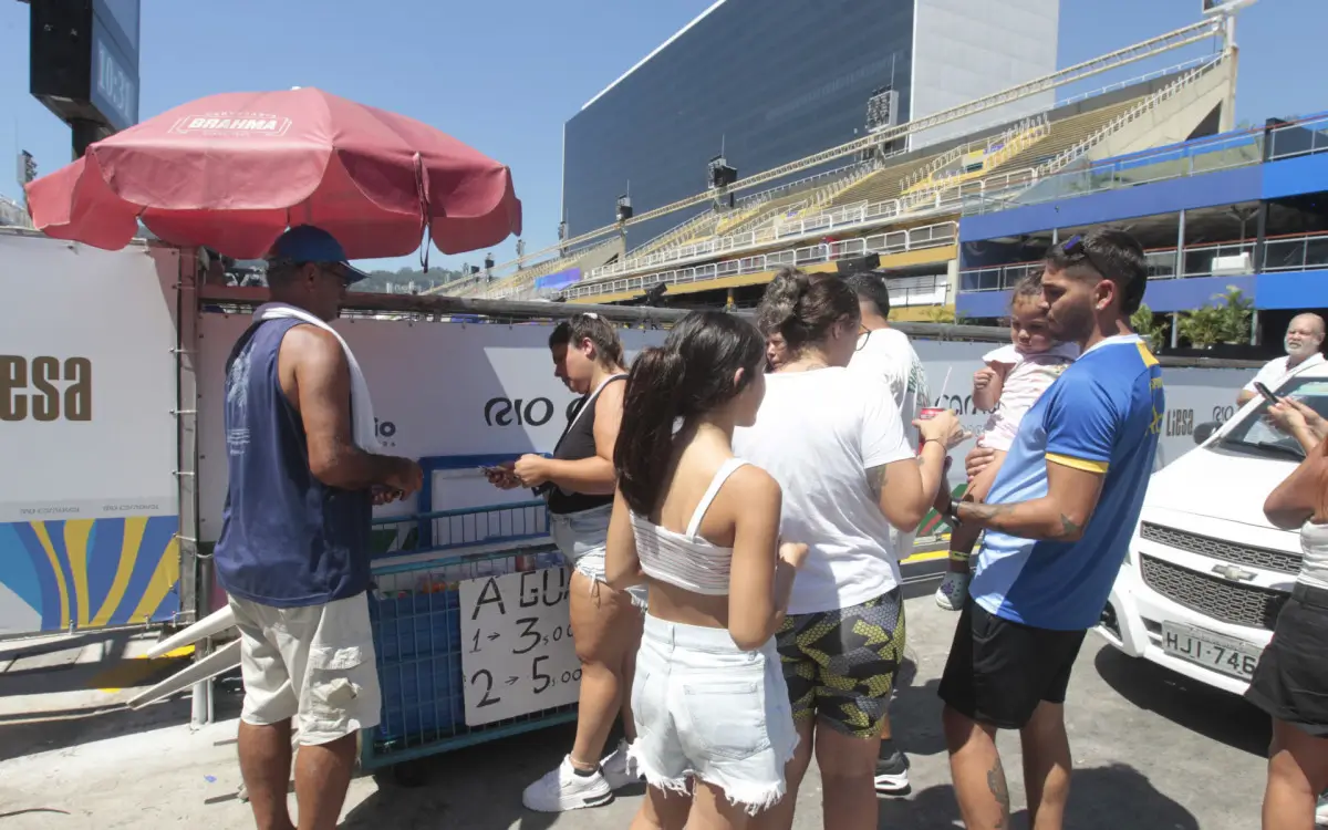 Filhos de ambulantes