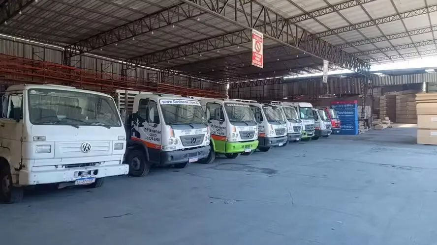 Garagem da Flaviense