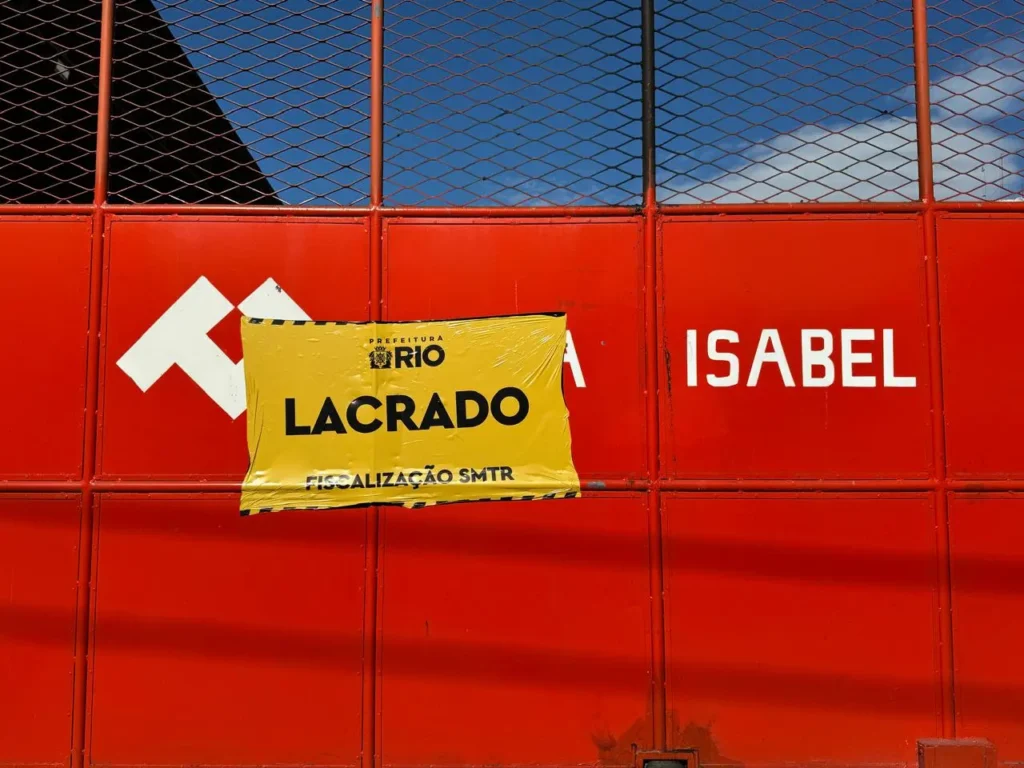 Garagens de ônibus