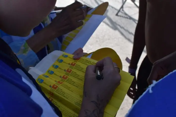 desaparecimento de crianças durante o Carnaval