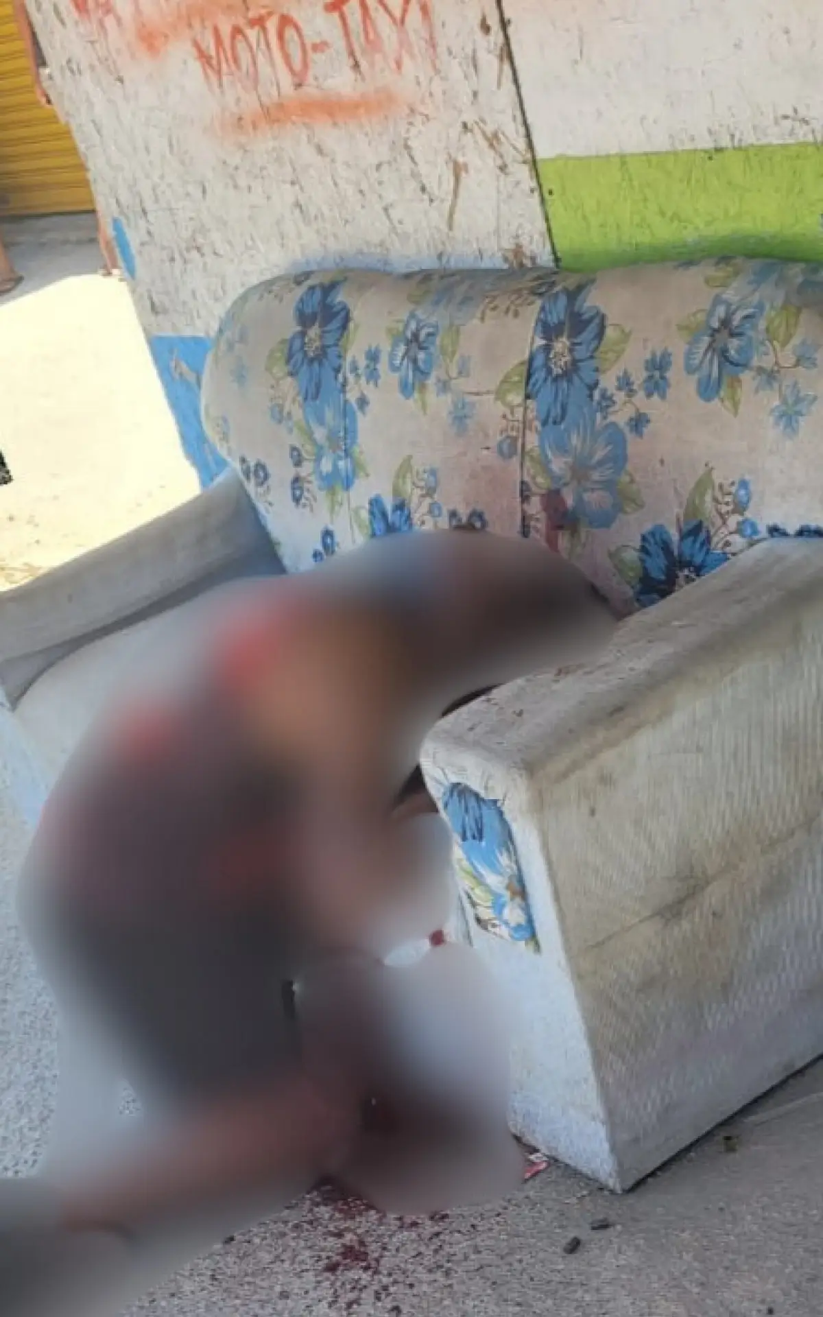Homem é morto a tiros em ponto de mototáxi