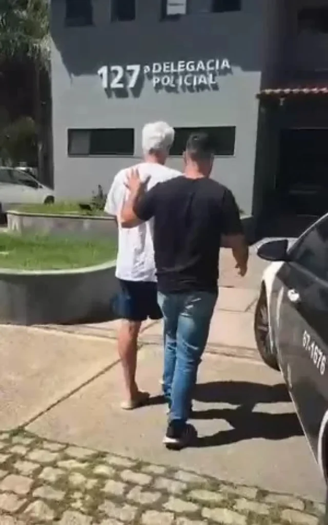 Homem acusado de agredir e ameaçar a própria companheira