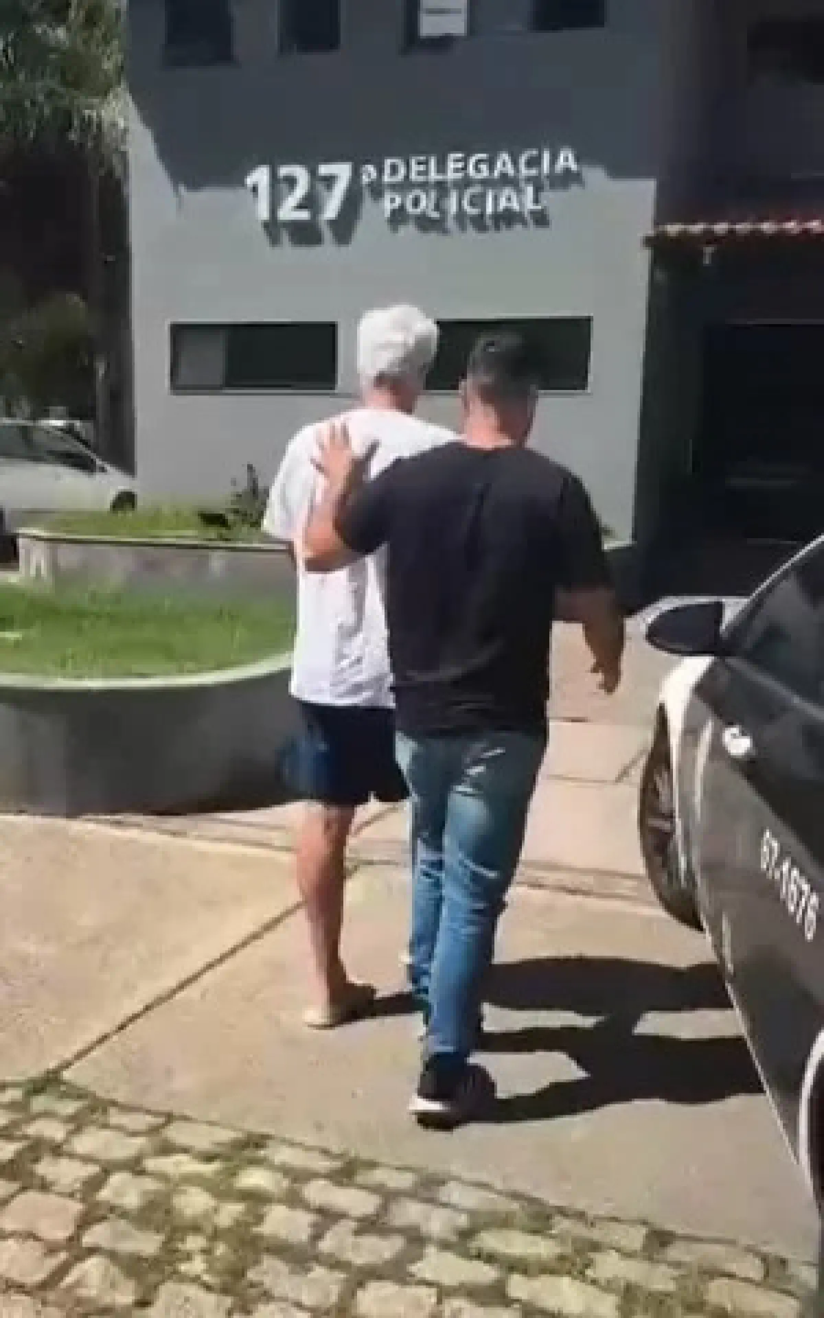 Homem acusado de agredir e ameaçar a própria companheira