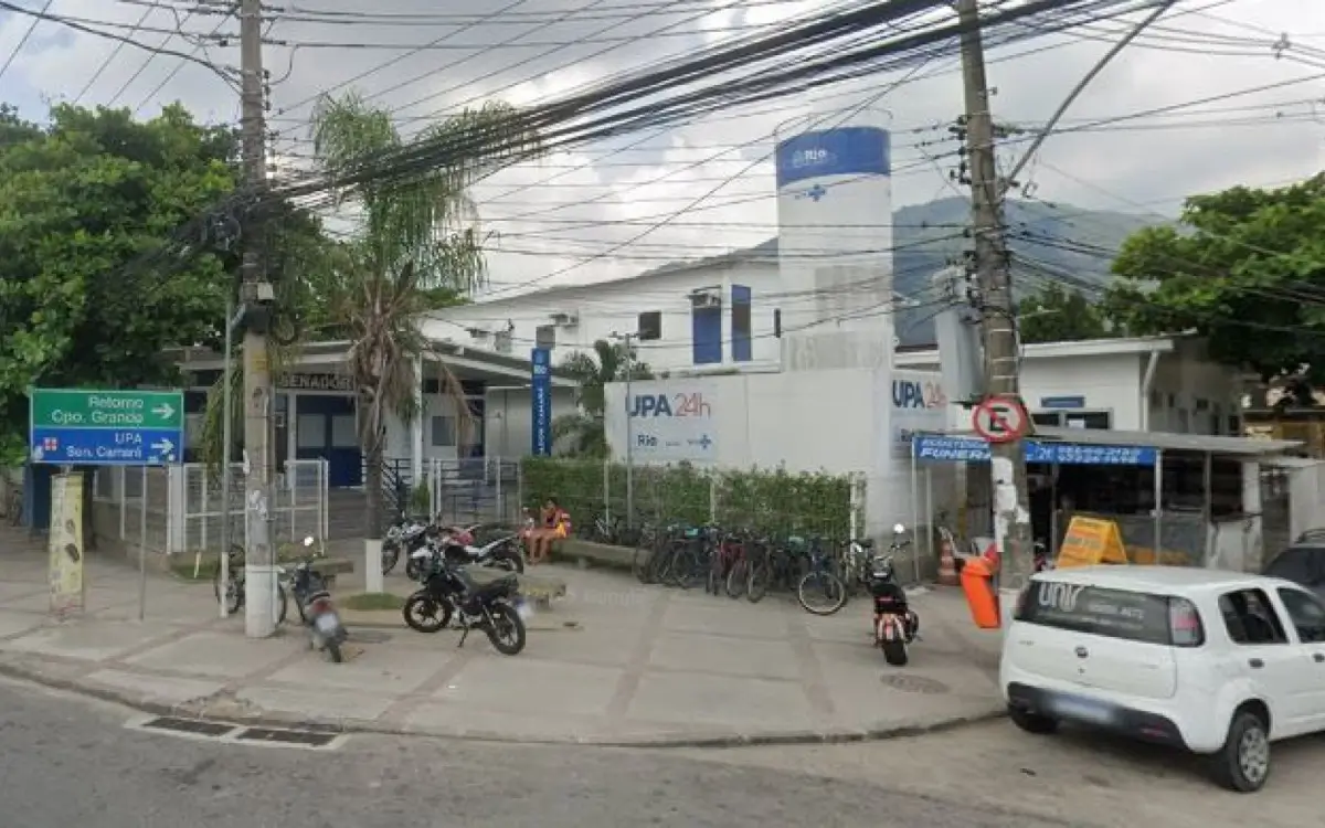 Homem invadiu UPA de Senador Camará atrás da mulher
