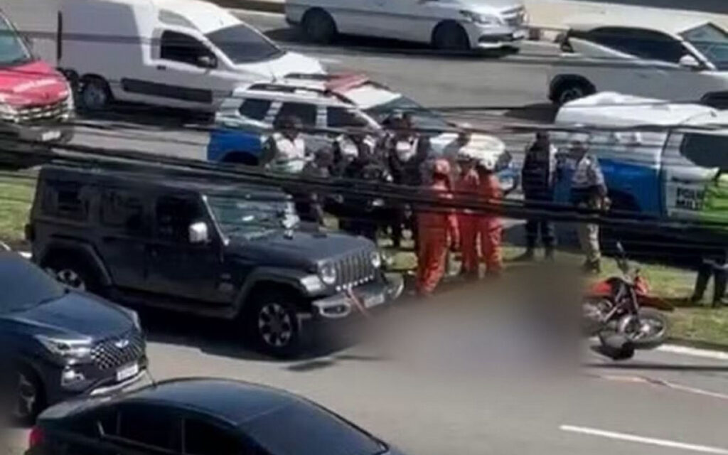 Homem morre após ser baleado na Barra da Tijuca