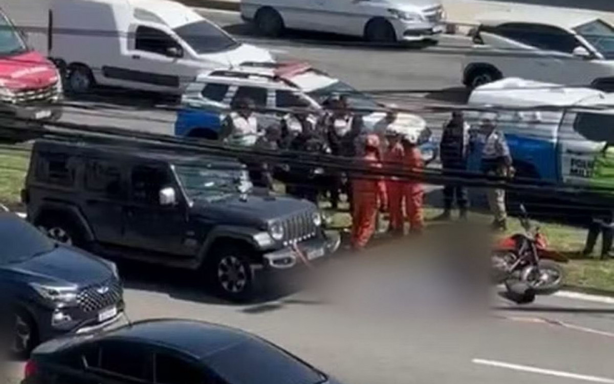 Homem morre após ser baleado na Barra da Tijuca