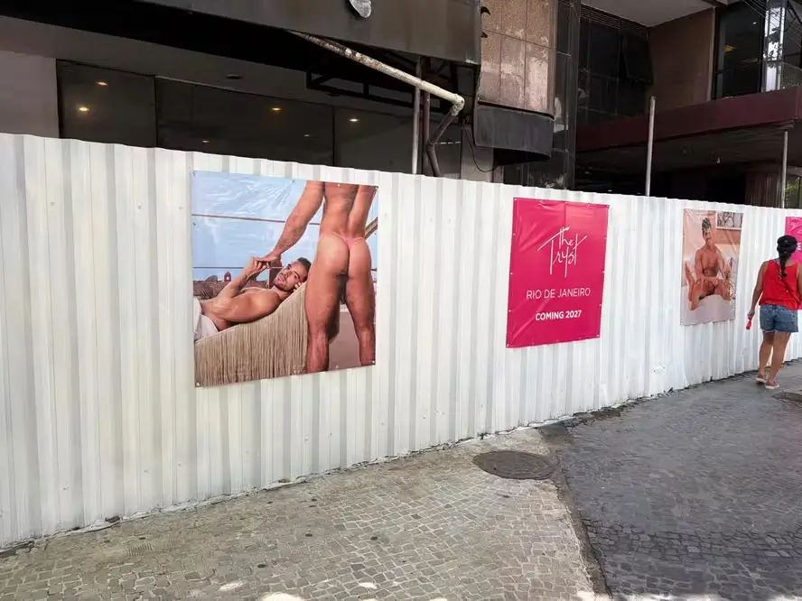 hotel LGBTQIA+ em Ipanema