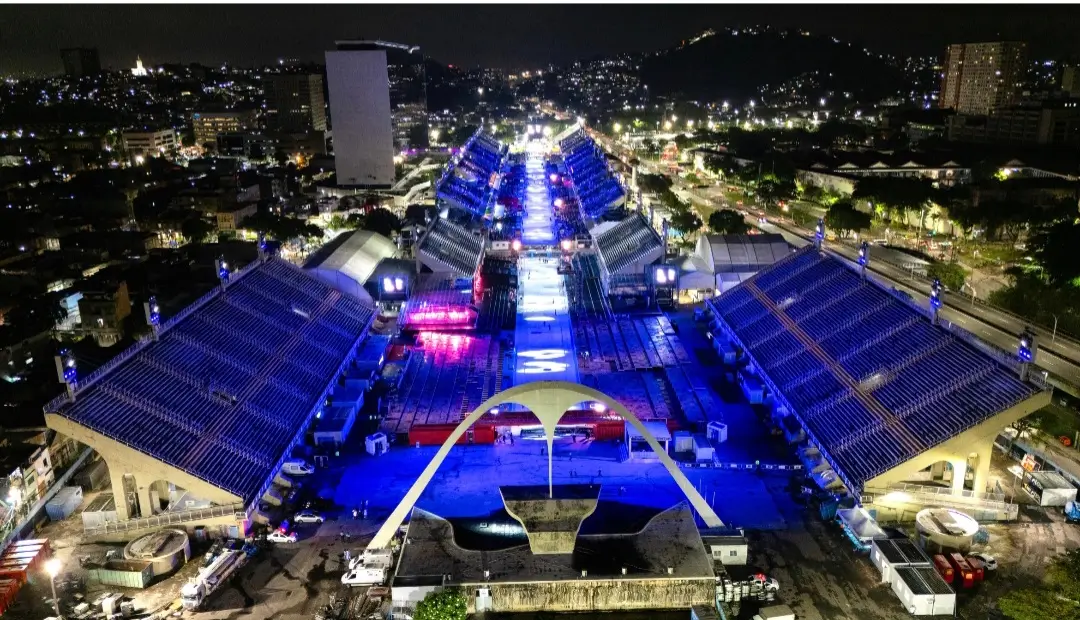 iluminação cênica