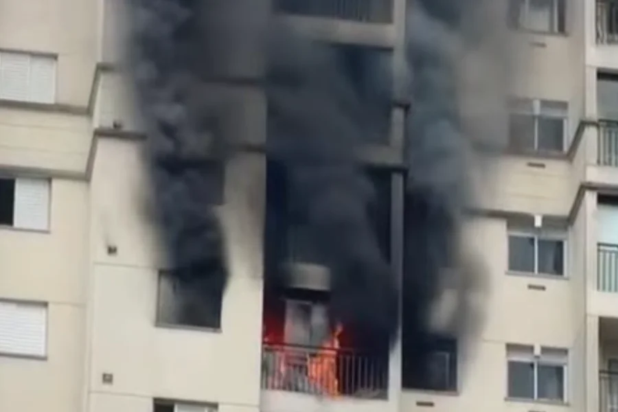 Incêndio