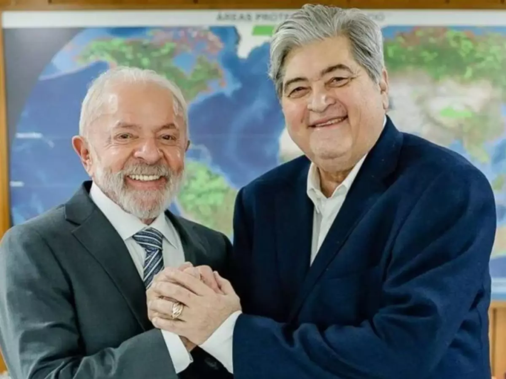Lula e Datena