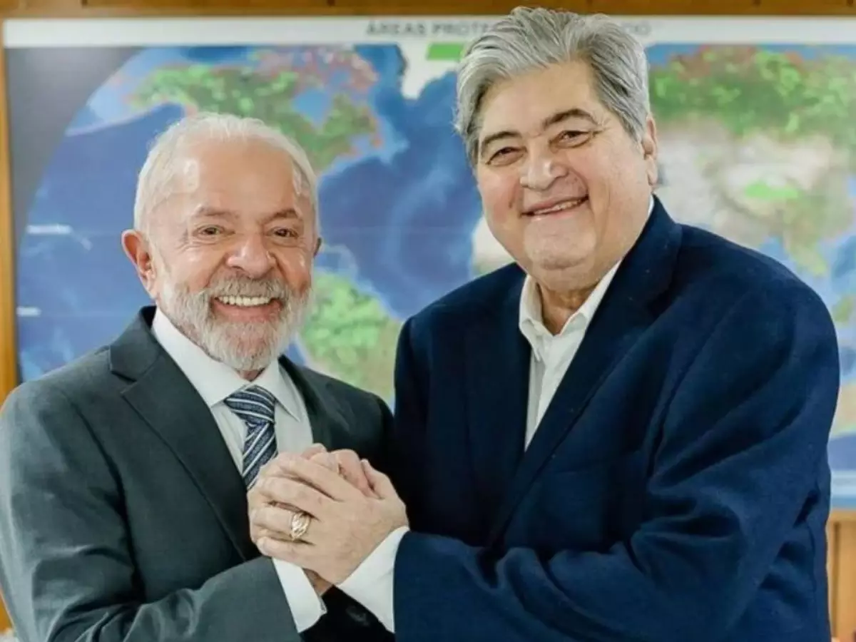 Lula e Datena