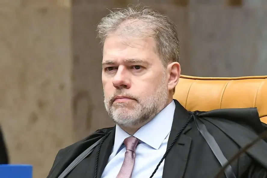 ministro Dias Toffoli