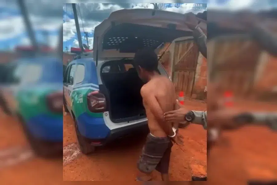 mulher é espancada pelo ex