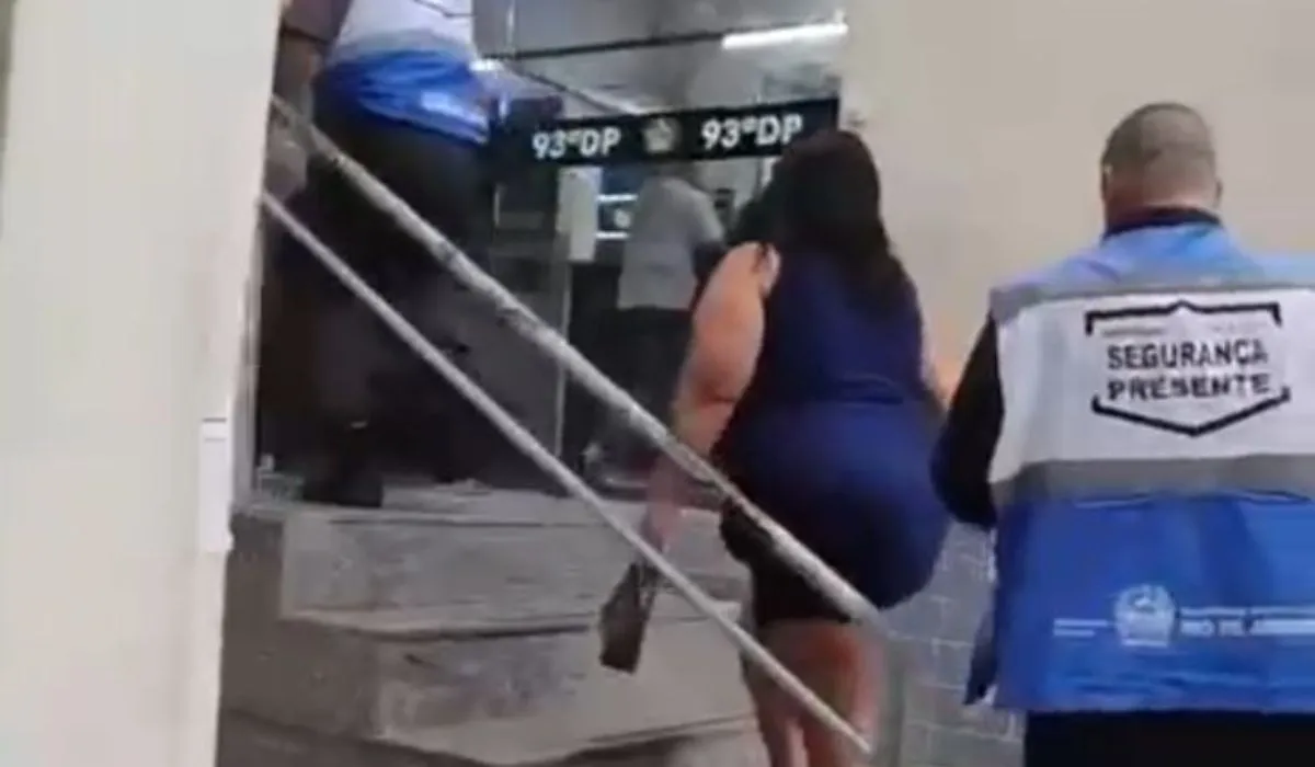 Receptadora foi encaminhada à 93ª DP