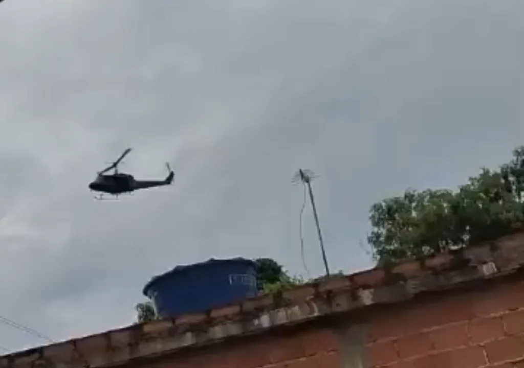 Operação no Complexo do Salgueiro