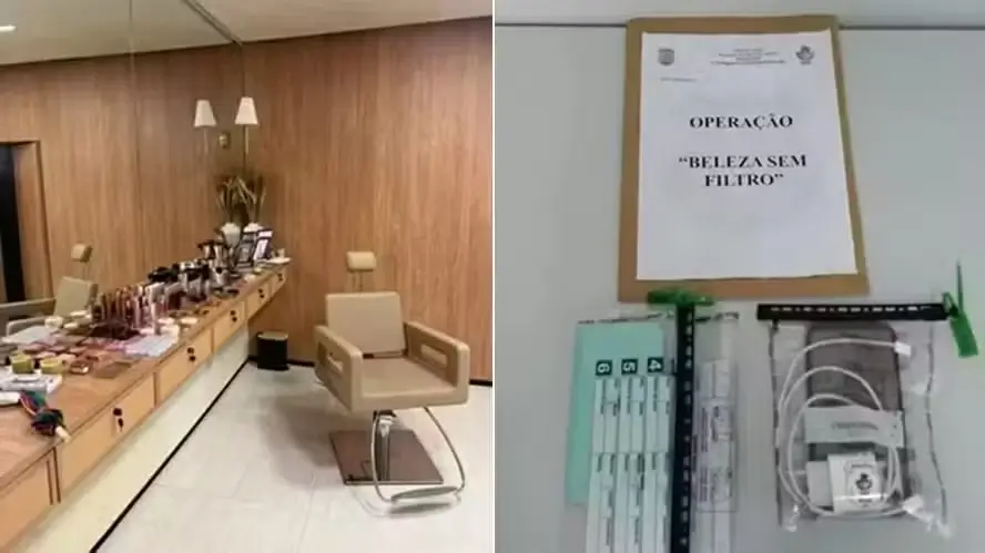 Polícia investiga maquiador de famosos por desvio de R$ 300 mil