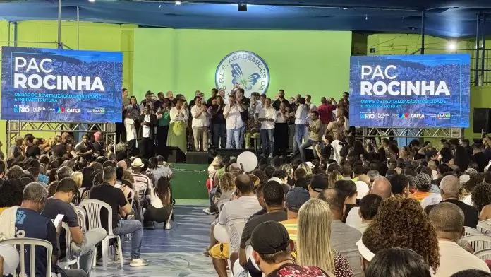 Pac da Rocinha