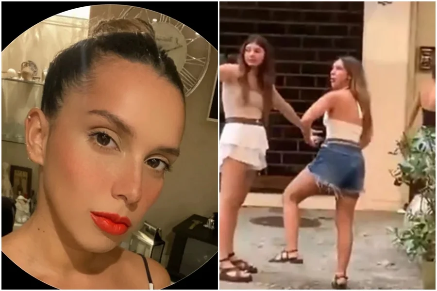 prisão preventiva de turista argentina