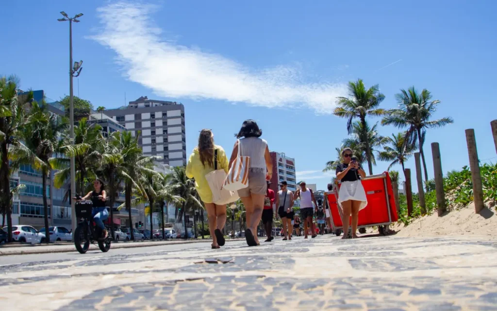 Rio entra em nível 2 do Protocolo de Calor