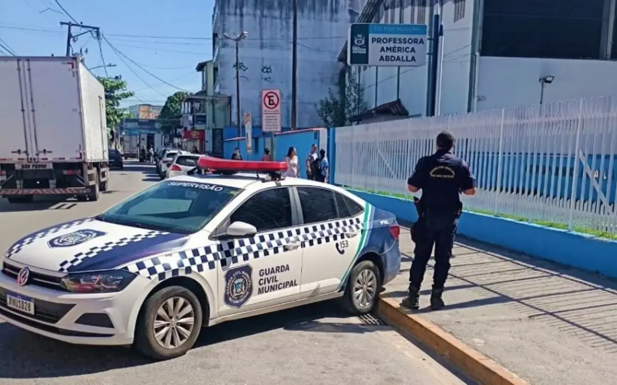 Ronda Escolar em Rio das Ostras