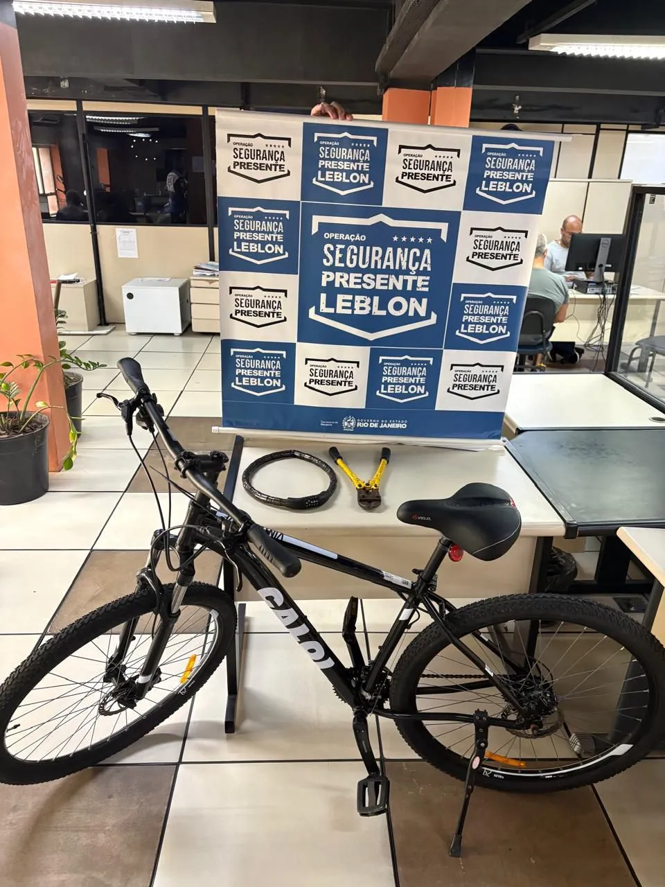 biciclta Furtada