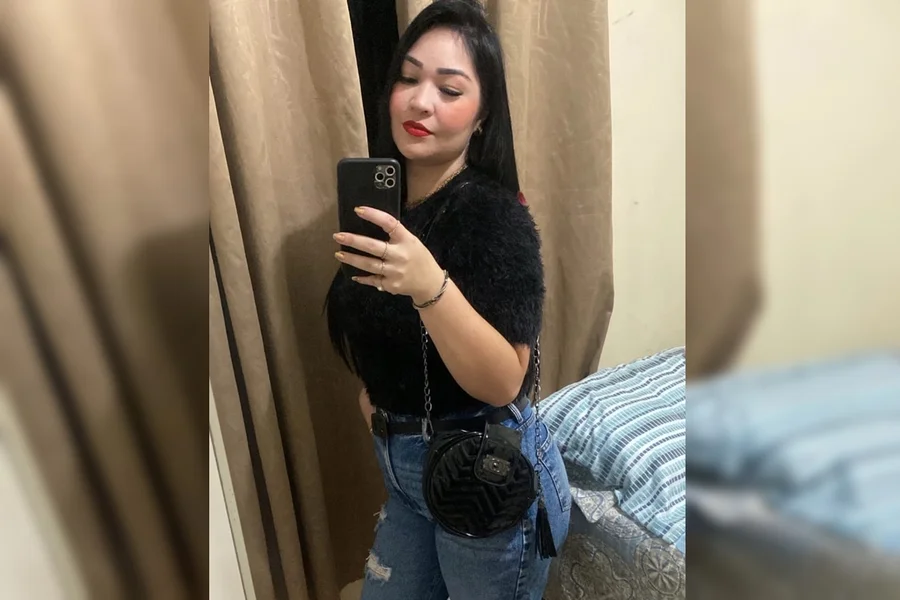 técnica de enfermagem Amanda Rodrigues de Sousa