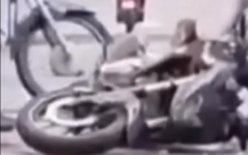 Troca de Tiros na Taquara