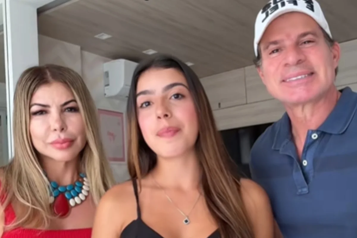 Túlio e Família