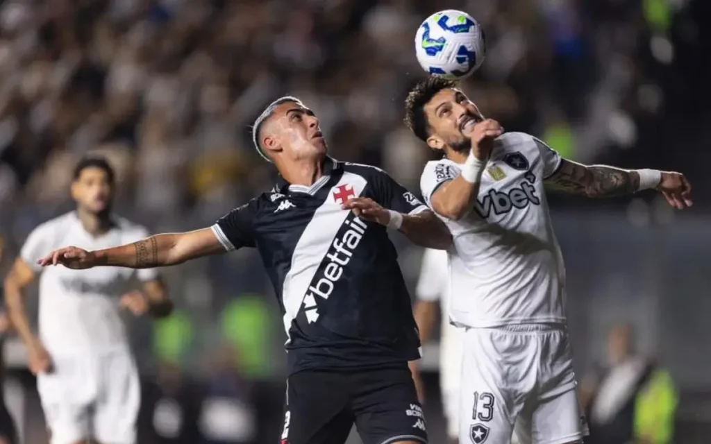 Vasco x Botafogo
