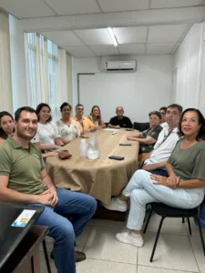 monitoramento da qualidade da água mineral
