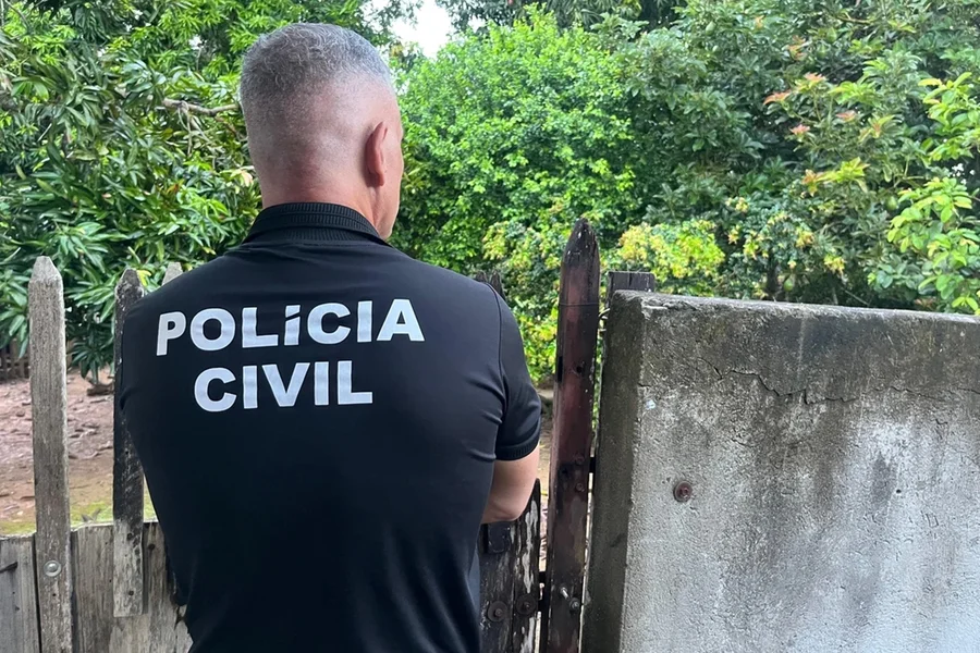 Polícia Civil na Bahia