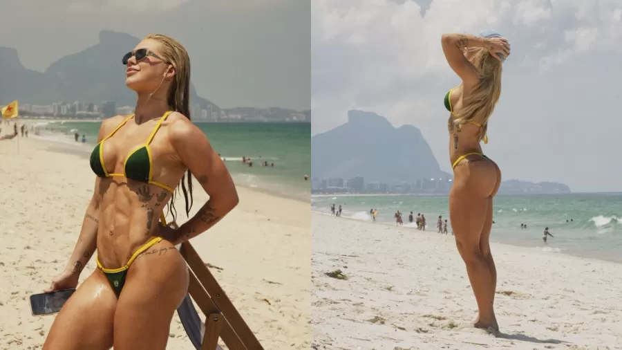 Virginia Fonseca