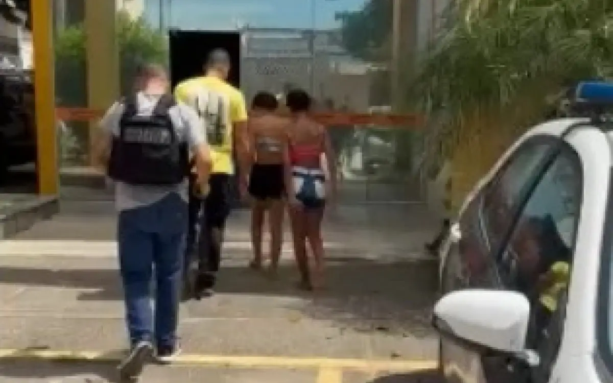 Adolescente desaparecida em Araruama