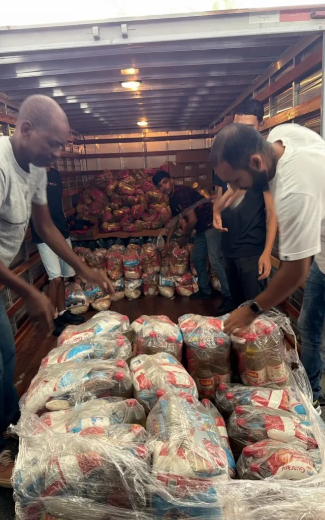 Ajuda Humanitária