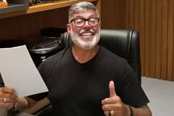 Alexandre Frota recorre após condenação