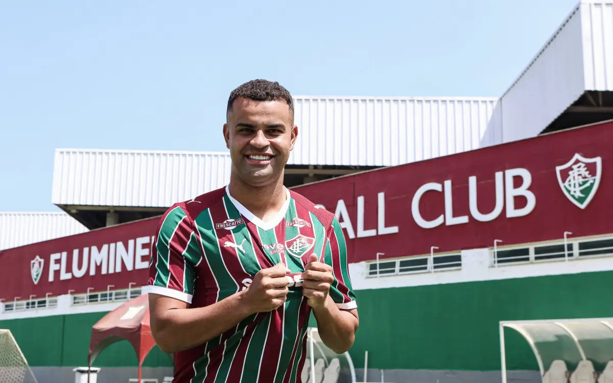 Alisson no Fluminense