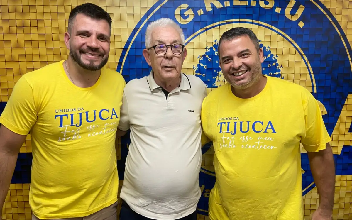 André Gonçalves e Gabriel Mello