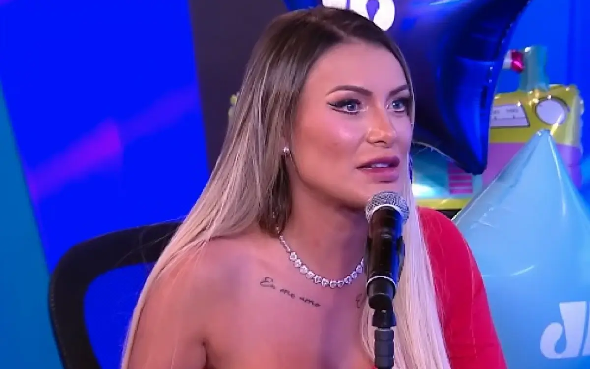 Andressa Urach